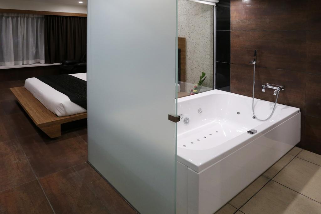 Grand Kailash Hotel Aurangābād Habitación foto